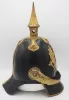 Prussian Model 1842 Reserve Officers Pickelhaube Visuel 8